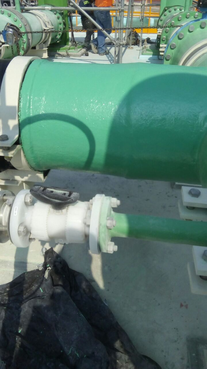 Tubos de Fibra de Vidrio