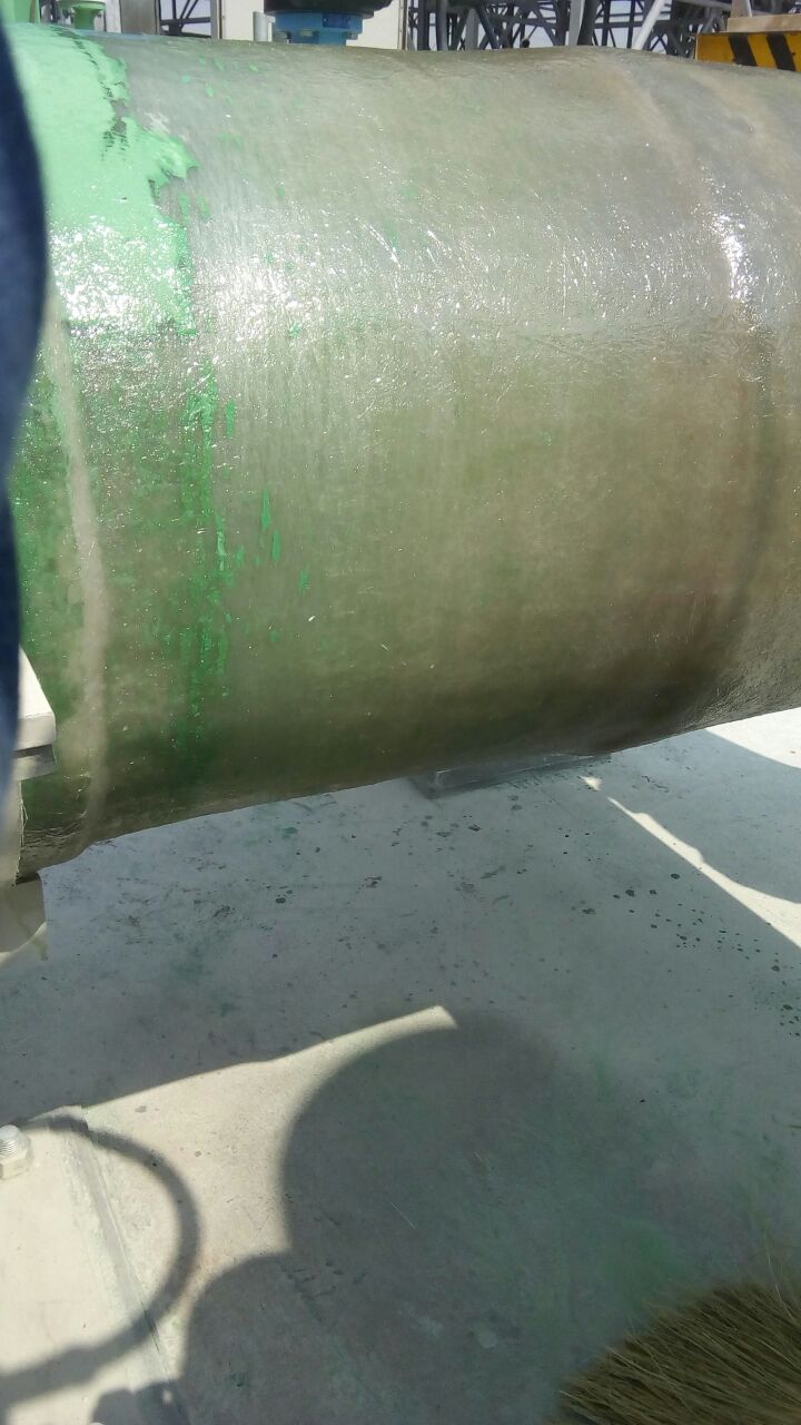 Tubos de Fibra de Vidrio
