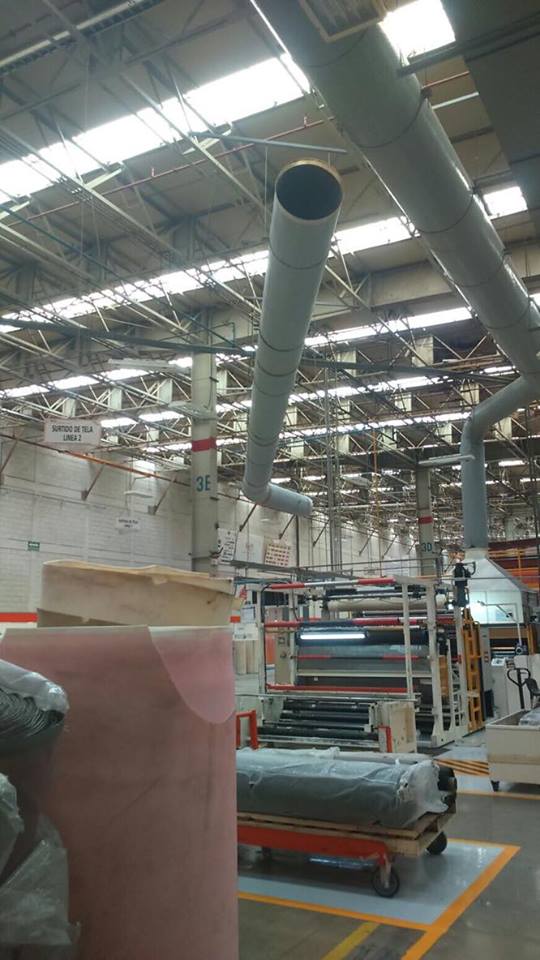 Tubos de Fibra de Vidrio