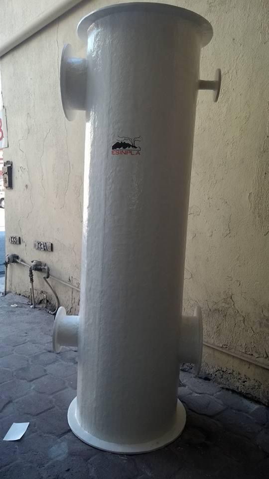 Tubos de Fibra de Vidrio
